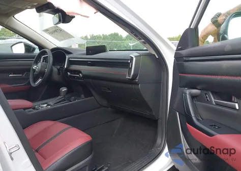 2025 Mazda Cx-50 Hybrid Premium Package из США, поврежденный, VIN 7MMVAADW1SN110231